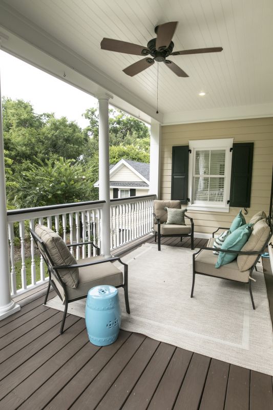 Four Season Room Installation detail